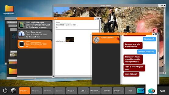 Screenshot Cradlemoor