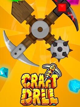 Cover Craft Drill
