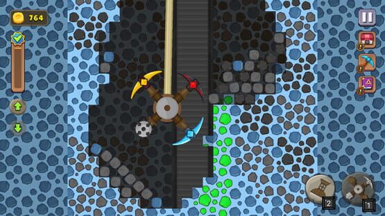 Screenshot Craft Drill