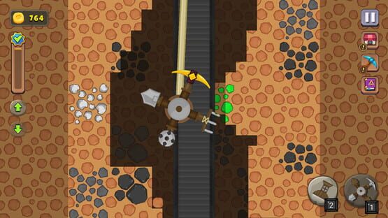 Screenshot Craft Drill