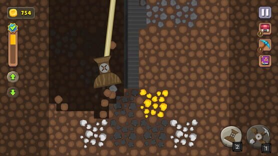 Screenshot Craft Drill