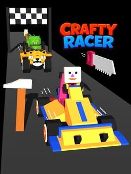 Cover Crafty Racer
