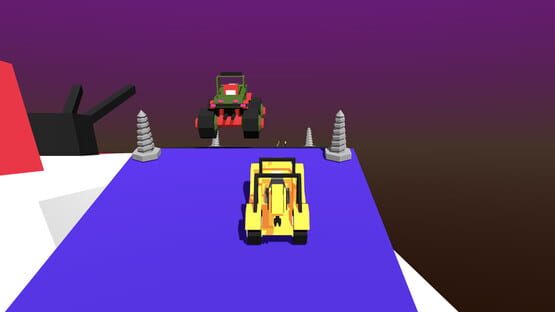 Screenshot Crafty Racer