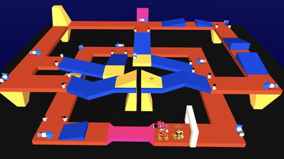 Screenshot Crafty Racer