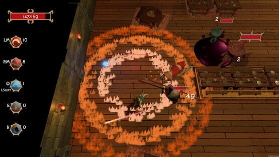 Screenshot Cramit's Keep