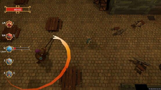Screenshot Cramit's Keep