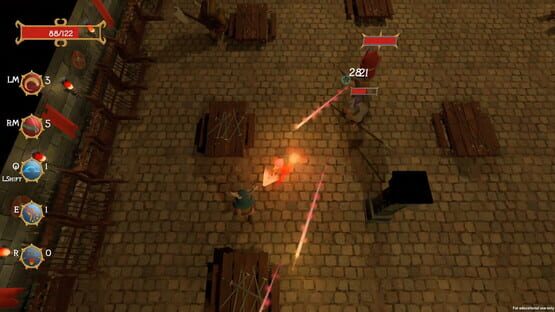 Screenshot Cramit's Keep