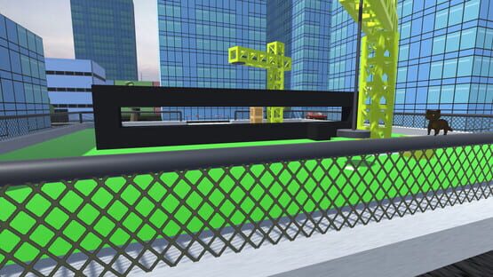 Screenshot Cranes