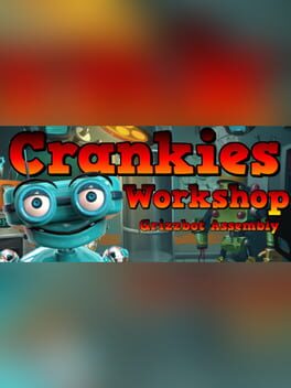 Cover Crankies Workshop: Grizzbot Assembly