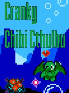 Cover Cranky Chibi Cthulhu