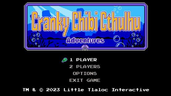 Screenshot Cranky Chibi Cthulhu