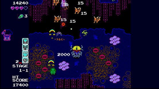 Screenshot Cranky Chibi Cthulhu