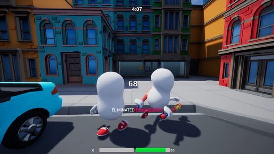 Screenshot Crash & Bump