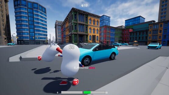 Screenshot Crash & Bump