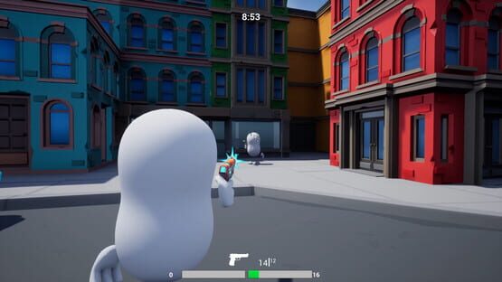 Screenshot Crash & Bump