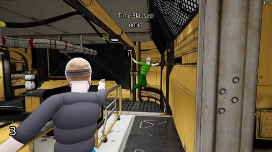 Screenshot Crash and Run