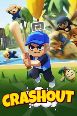 Cover Crashout
