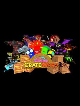 Cover Crate Wars