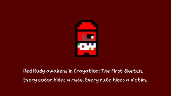 Screenshot Crayation: The First Sketch
