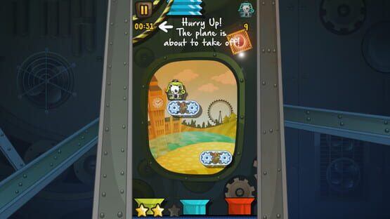 Screenshot Crazy Belts