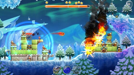 Screenshot Crazy Chicken Strikes Back