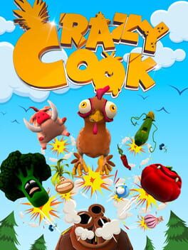 Cover Crazy Cook