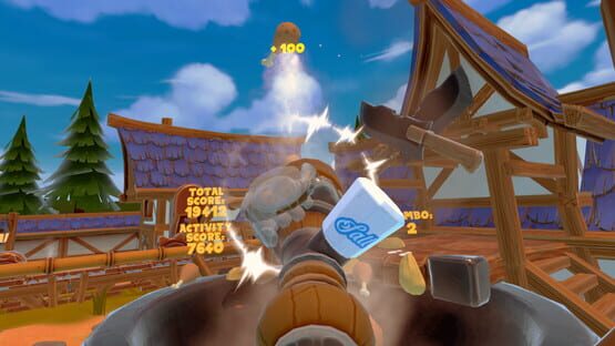 Screenshot Crazy Cook