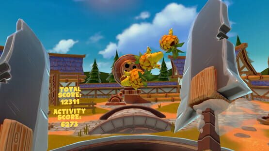 Screenshot Crazy Cook