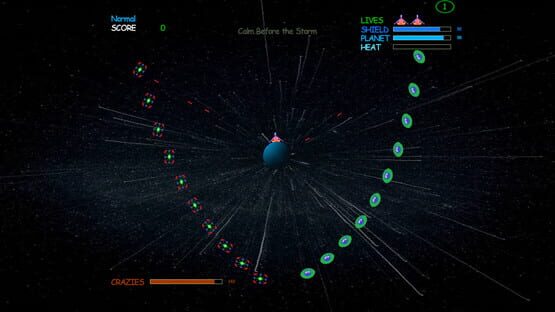 Screenshot Crazy Invader ShootEm Down