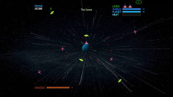 Screenshot Crazy Invader ShootEm Down