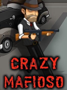Cover Crazy Mafioso