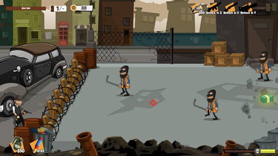 Screenshot Crazy Mafioso