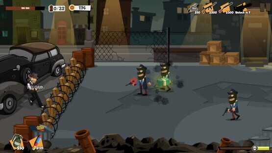 Screenshot Crazy Mafioso