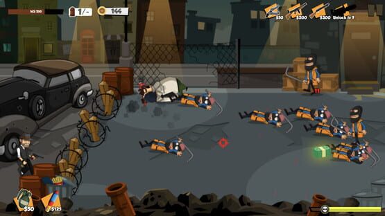 Screenshot Crazy Mafioso