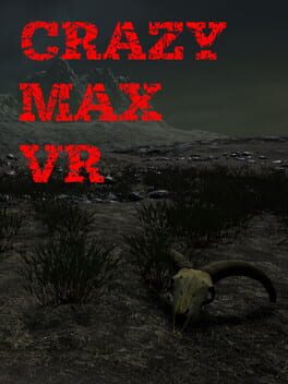 Cover Crazy Max VR