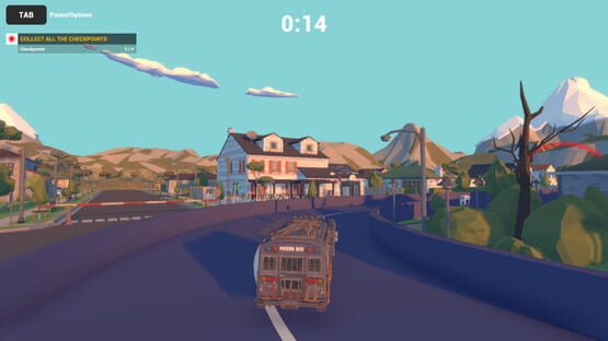Screenshot Crazy Race