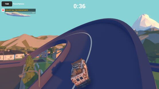 Screenshot Crazy Race