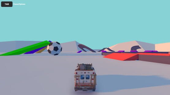 Screenshot Crazy Race