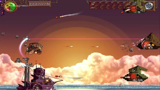 Screenshot Crazy Steam Bros 2