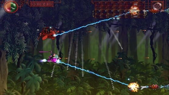 Screenshot Crazy Steam Bros 2