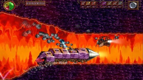 Screenshot Crazy Steam Bros 2