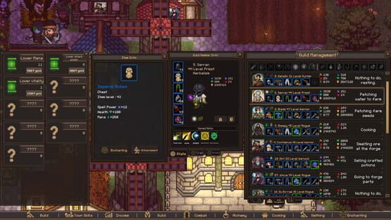 Screenshot Creator Chronicles
