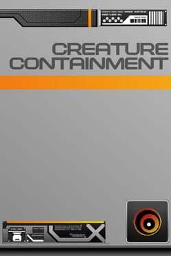 Cover Creature Containment