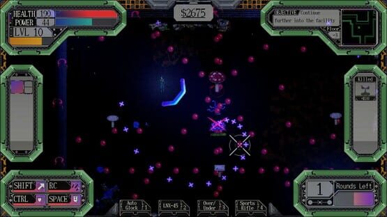 Screenshot Creature Containment