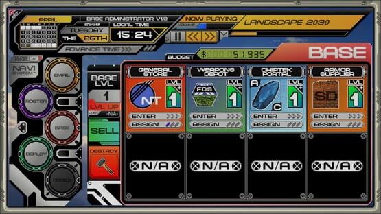 Screenshot Creature Containment