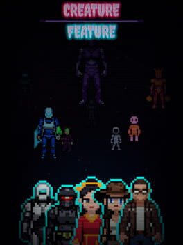 Cover Creature Feature