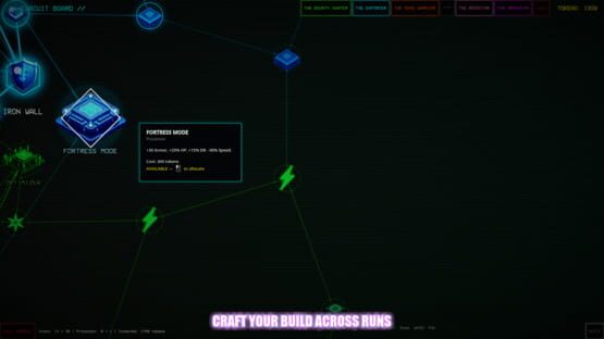 Screenshot Creature Feature