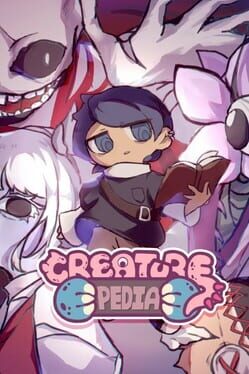 Cover Creature Pedia