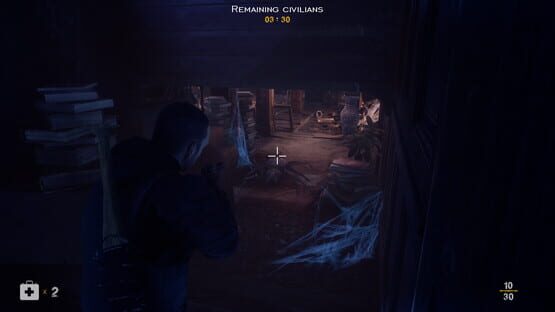 Screenshot Creatures Inc.