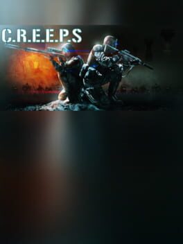 Cover C.R.E.E.P.S